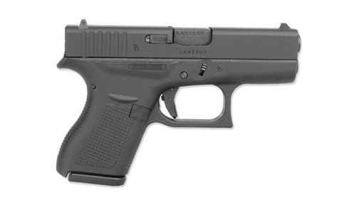 Umarex - репліка пістолета Glock 42 - GBB - 2.6410
