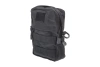 GFC Tactical - Підсумок вантажний з кишенею - нейлоновий - чорний - GFT-19-018856