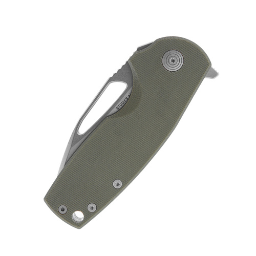 SOG - Складаний ніж Stout FLK - зелений OD - 14-03-01-57