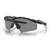 Окуляри балістичні Oakley - SI Ballistic M Frame 3.0 Black Array - 3LS - OO9146-04