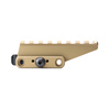 Unity Tactical - кріплення FAST Absolute Riser - Picatinny - Алюміній - FDE - FST-RAB-FDE