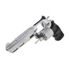 Umarex - Пневматична зброя Smith&Wesson 629 Competitor 6" CO2 - 4.5 мм - Diabolo - сріблястий/чорний - 5.8150