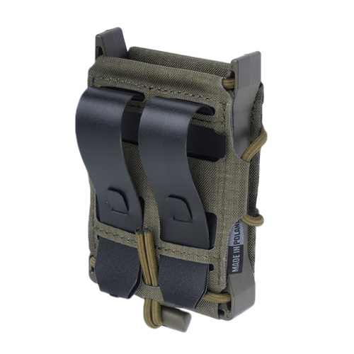 Templars Gear - Підсумок з одним магазином для AR/AK Advanced FMR - Ranger Green - TG-AMFR-RG