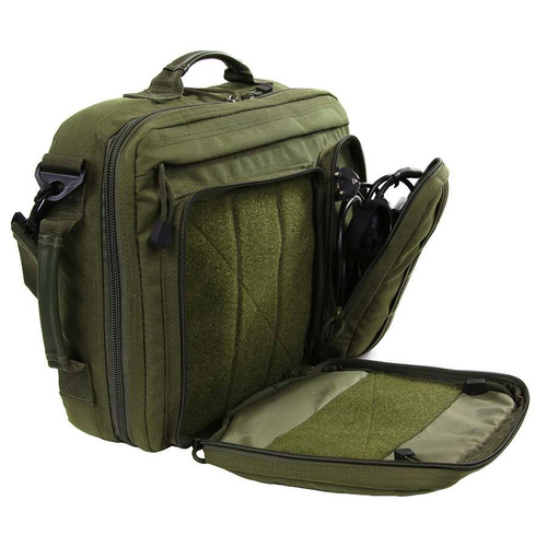 101 Інк. - Сумка / Рюкзак для ноутбук Tactical Laptop Bag - Coyote - 359610