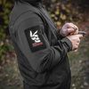 M-Tac - Нашивка Bad Boy - Tattoo - Нашивка Morale - Чорний - 51317299