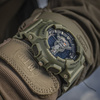 M-Tac - Тактичний спортивний годинник - Оливковий - 50006001
