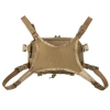 Helikon - Сумка нагрудна Numbat Small - кордура - RAL 7013 - TB-CPN-CD-81