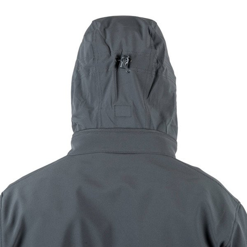 Helikon - Куртка Gunfighter - Shadow Grey - KU-GUN-FM-35