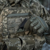M-Tac - Нашивка "Пікова дама" - Cordura 500D - Орнамент - Олива - 51362001