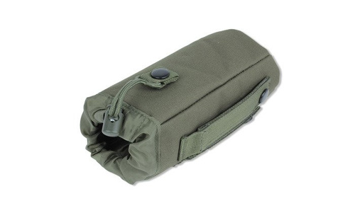 Mil-Tec - Кришка для пляшки - Molle - зелений OD - 14519801 - 14519801
