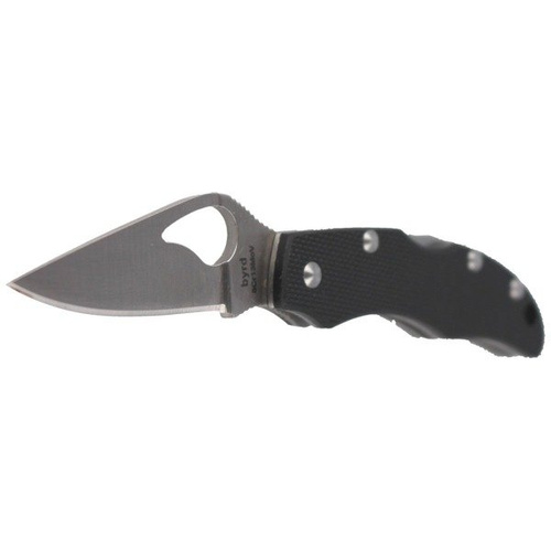 Складаний ніж Spyderco - Byrd Finch™ 2 G-10 Black - BY11GP2
