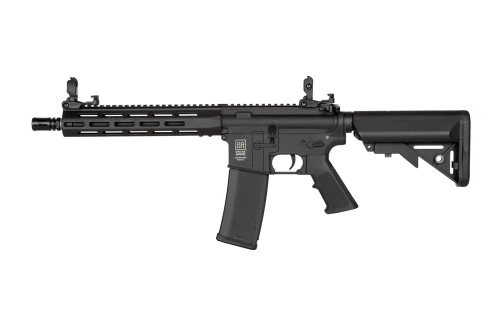 Specna Arms - Репліка карабіна SA FLEX SA-F03 - чорний - SPE-01-034212