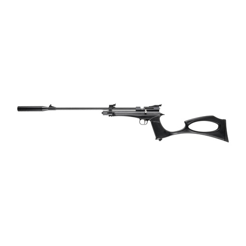 RazorGun - пневматичний пістолет Blaze - 5,5 мм - CO2 - чорний - CP2 5.5