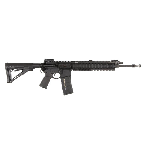 Magpul - Приклад для карабіну Kolba CTR™ Carbine Stock do AR-15 / M4 - Mil-Sec - Olive Drab Green - MAG310-ODG