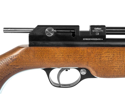 Діана - Пневматична гвинтівка Stormrider PCP - 4,5 мм Diabolo - дерево - 1900004