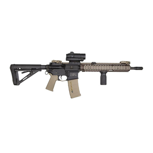 Magpul - Вертикальна передня рукоятка RVG® RIS - чорний - MAG412