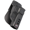 Fobus - Kabura Glock 17, 19, 19X, 22, 23, 31, 32, 34, 35 - Płetwa Standard - Prawa - GLCH