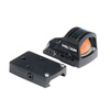 Holosun - HS507C X2 Micro Red Dot коліматор з кріпленням на рейку Picatinny