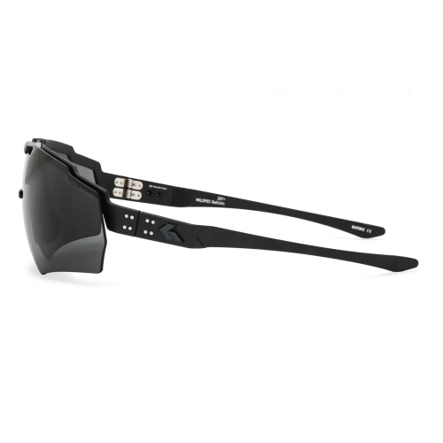 Gatorz - Балістичні окуляри Blastshield - ANSI Z87+ - Дим - GZ-10-401
