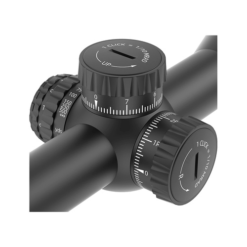 Vector Optics - Приціл Tauron 3-18x50 GenII - FFP - 30 мм - IP67 - Чорний - SCFF-64