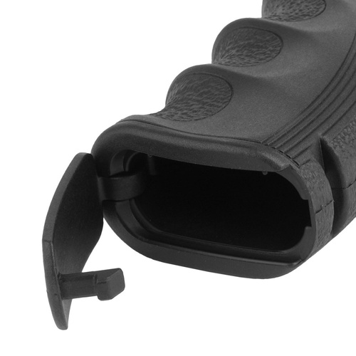 FAB Defense - Пістолетна рукоятка AG-43 для M4 / M16 / AR-15 - чорна - AG-43 BLACK