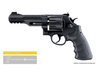 Smith&amp;Wesson - ASG репліка револьвера M&amp;P R8 - CO2 - чорний - 2.6447