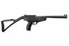 Black Ops - Пневматична гвинтівка Langley ProSniper - 4,5 мм - пістолет - чорний - CA0170