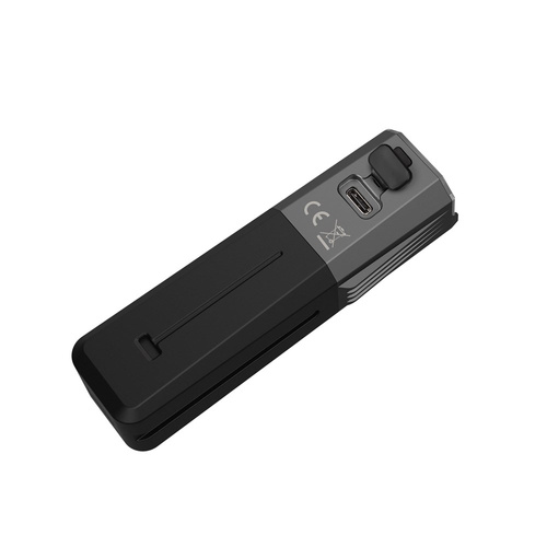 Fenix - Світлодіодний передній велосипедний ліхтар BC22R - 1400 лм - USB-C - Чорний - BC22R.11111