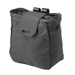 Templars Gear - Сумка для скиду коротка - чорна - TG-DB-S-BL