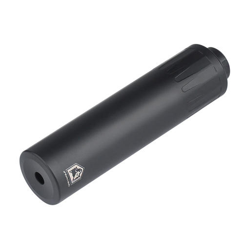 Gomander - Глушник Tactinox 9 L PCC DT - кал. 9 мм - M18 x 1 - Чорний - TB0.9140-2 M18x1-BK