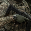 M-Tac - Тактичний годинник з компасом 2233 - чорний - 50010002