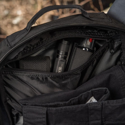 Тактичний рюкзак M-Tac - Assault Pack - 20 л - чорний - 10332002