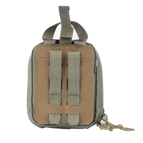 Templars Gear - Підсумок Аптечка AZ-2 - Cordura 500D - Ranger Green - TG-AZ2-RG