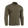 M-Tac - Флісова бойова куртка - Dark Olive - 20481048 