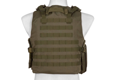 GFC Tactical - Тактичний жилет типу FSBE - Olive - GFT-18-001010