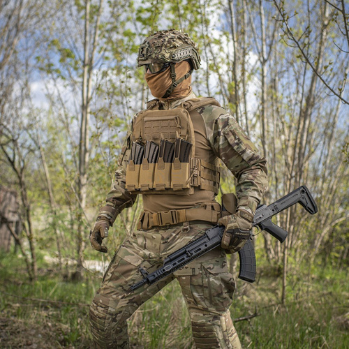 M-Tac - Тактичний жилет-пластинкотримач Cuirass Fast XL QRS - Coyote - 51670005