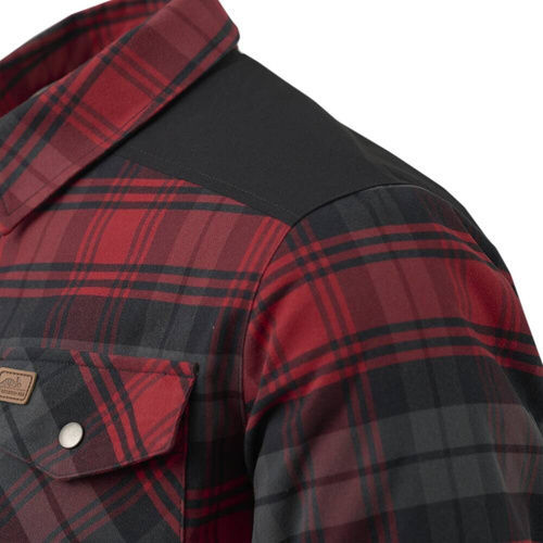 Helikon - Сорочка Winter Warden - Slate Moorland Plaid - KO-WWS-PB-PL