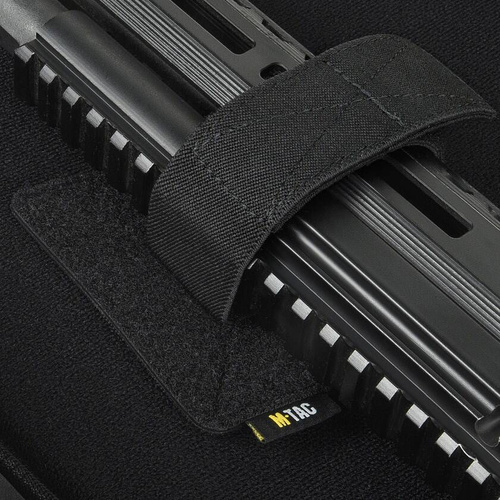 M-Tac - Тактичний чохол для зброї Elite Hex Gen.II - 125 см - кордура - Чорний - 10107002
