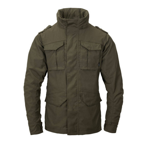 Helikon - Куртка Covert M65 - Ash Grey - KU-C65-DC-85