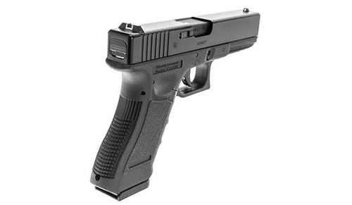 Umarex - Wiatrówka Glock 17 Gen3 - Зворотний удар - 4,5 мм - 5.8361
