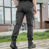 M-Tac - Жіночі брюки-чоботи Aggressor Lady Flex Boot Pants - чорний - 20069002