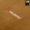 M-Tac - шарф Polartec® - фліс - Coyote - 40529005