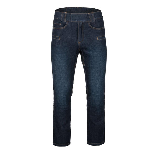 Helikon - Greyman Tactical Jeans Slim® - Denim Blue - SP-GJS-DD-31.