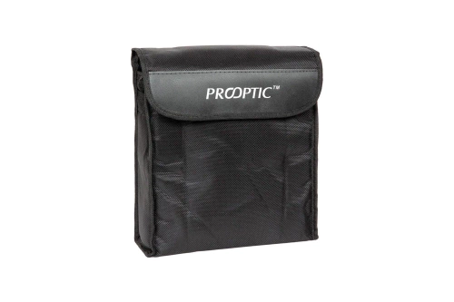 Opticon - Бінокль Prooptic 10-30x60 - чорний - OPT-10-029392