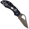 Складаний ніж Spyderco - Byrd Robin™ 2 FRN Blue - BY10PBL2
