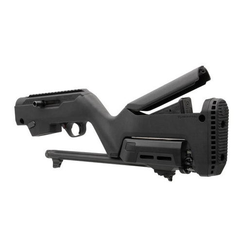 Magpul - Приклад для карабінів Ruger PC Carbine - чорний - MAG1076-BLK.