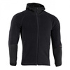 M-Tac - Флісова кофта Polartec Sport Hoodie - Чорний - 70067002