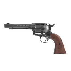 Umarex - Револьвер Colt SAA .45-5.5" - античне покриття - 4,5 мм Diabolo - 5.8320
