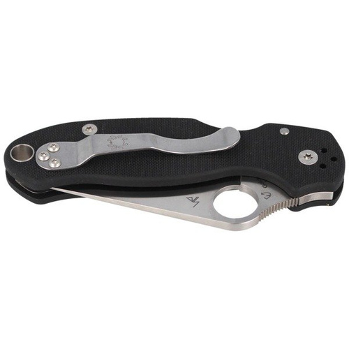Складаний ніж Spyderco - Para™ 3 G-10 Black - C223GP