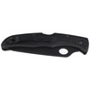Складаний ніж Spyderco - Endura® 4 FRN Black / Black Blade SpyderEdge - C10PSBBK